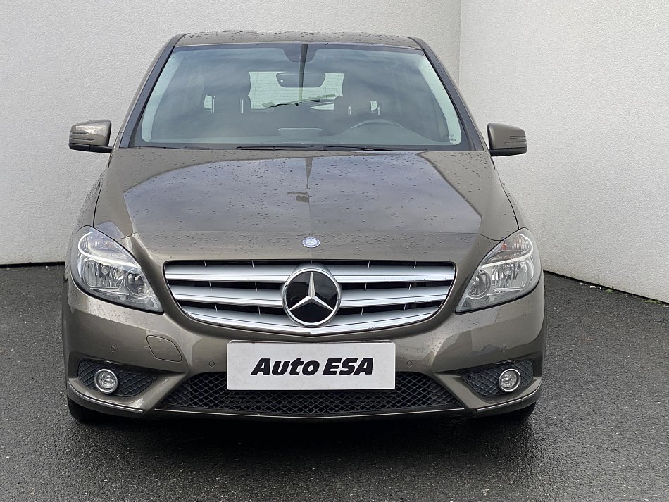 Mercedes-Benz Třída B 1.6 CDI Style 180