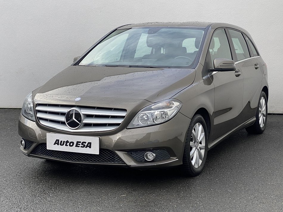 Mercedes-Benz Třída B 1.6 CDI Style 180