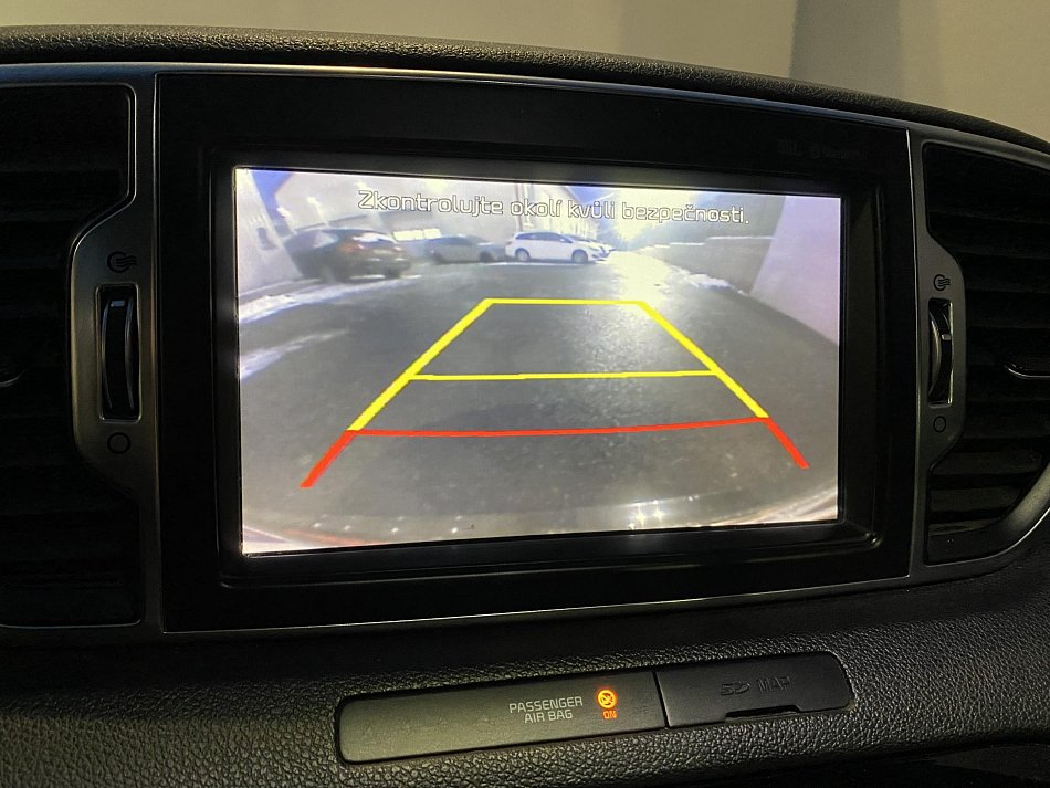 Kia Sportage 2.0 CRDi GT-line AWD