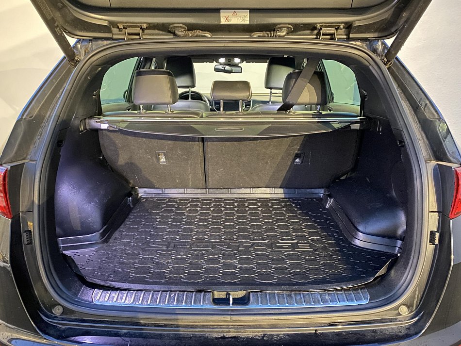 Kia Sportage 2.0 CRDi GT-line AWD