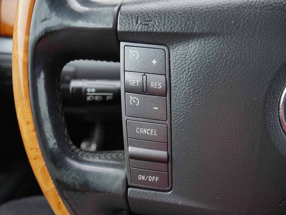 Volkswagen Phaeton 3.0TDi  4x4