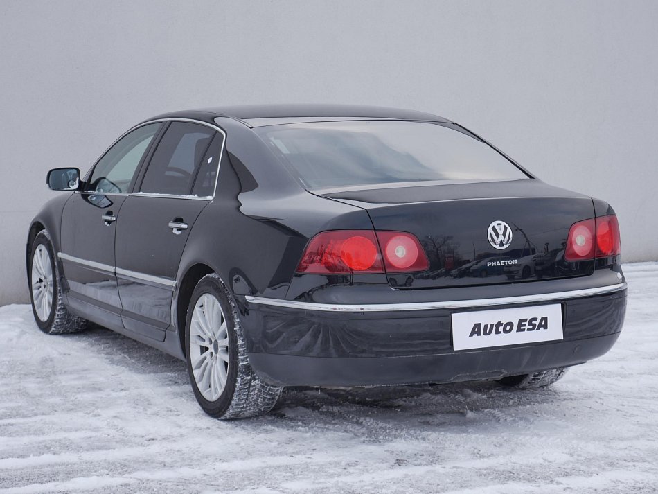 Volkswagen Phaeton 3.0TDi  4x4
