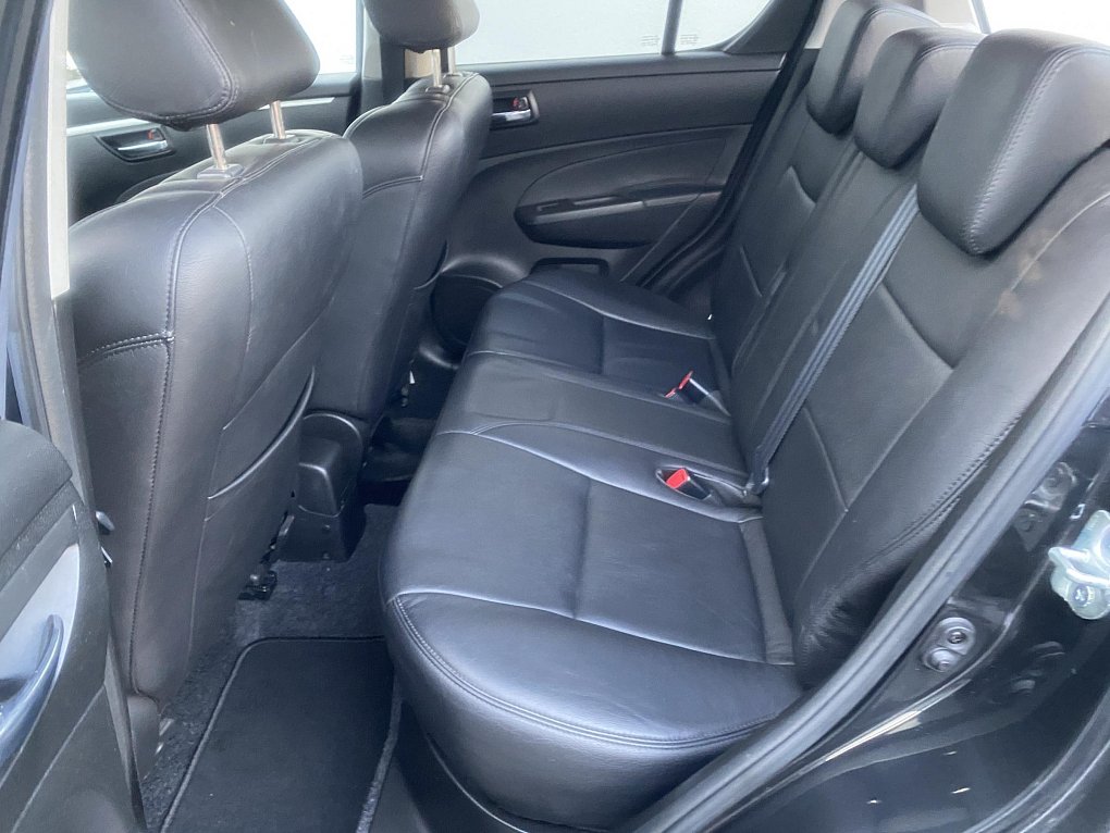 Suzuki Swift 1.6 Sport