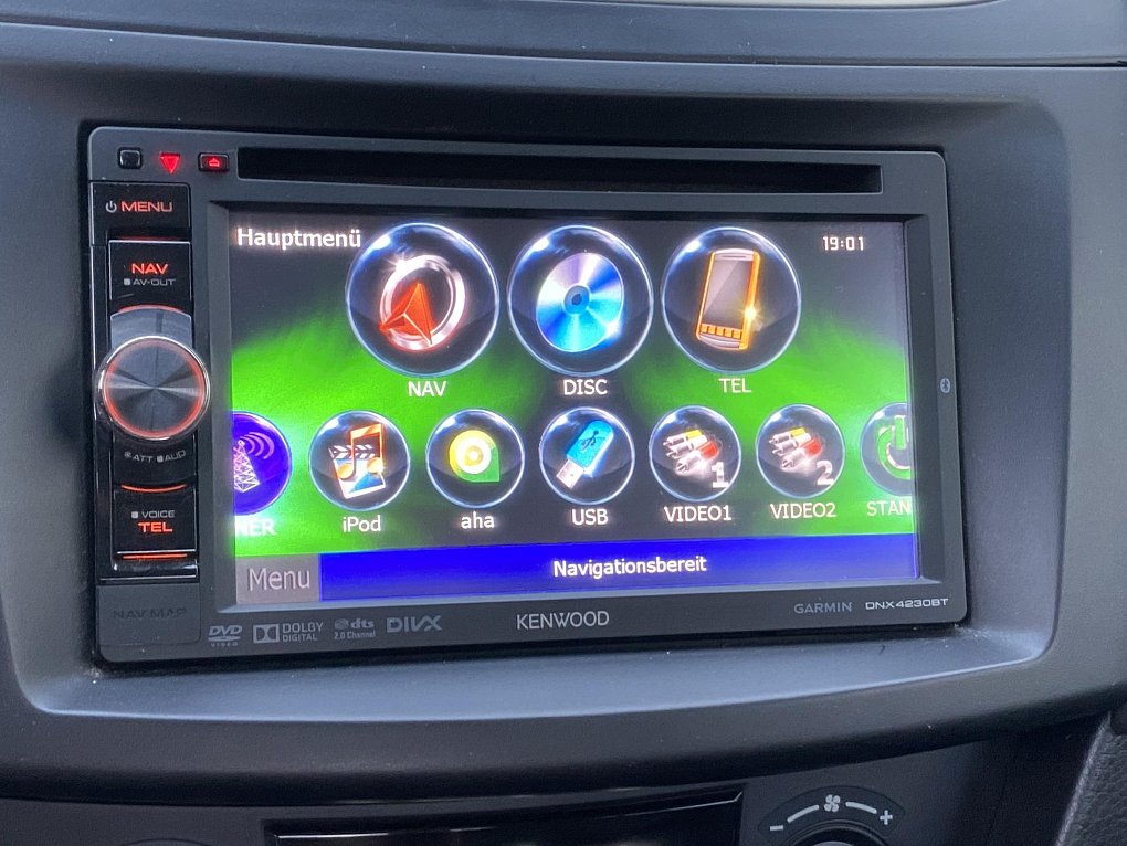 Suzuki Swift 1.6 Sport