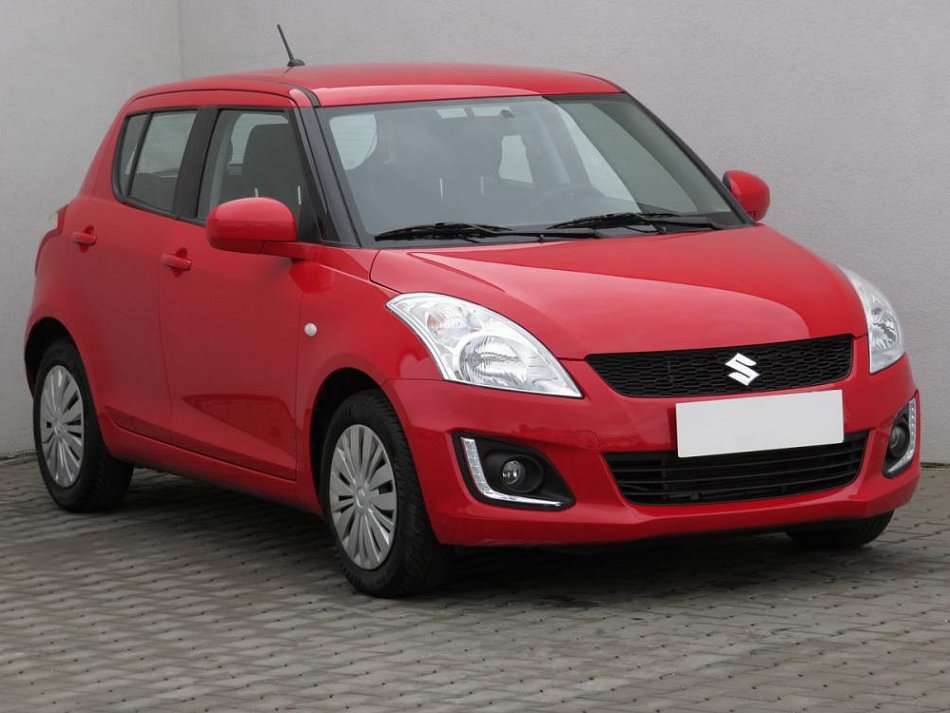 Suzuki Swift 1.6 Sport