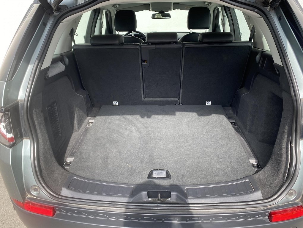 Land Rover Discovery Sport 2.0 TD4  AWD