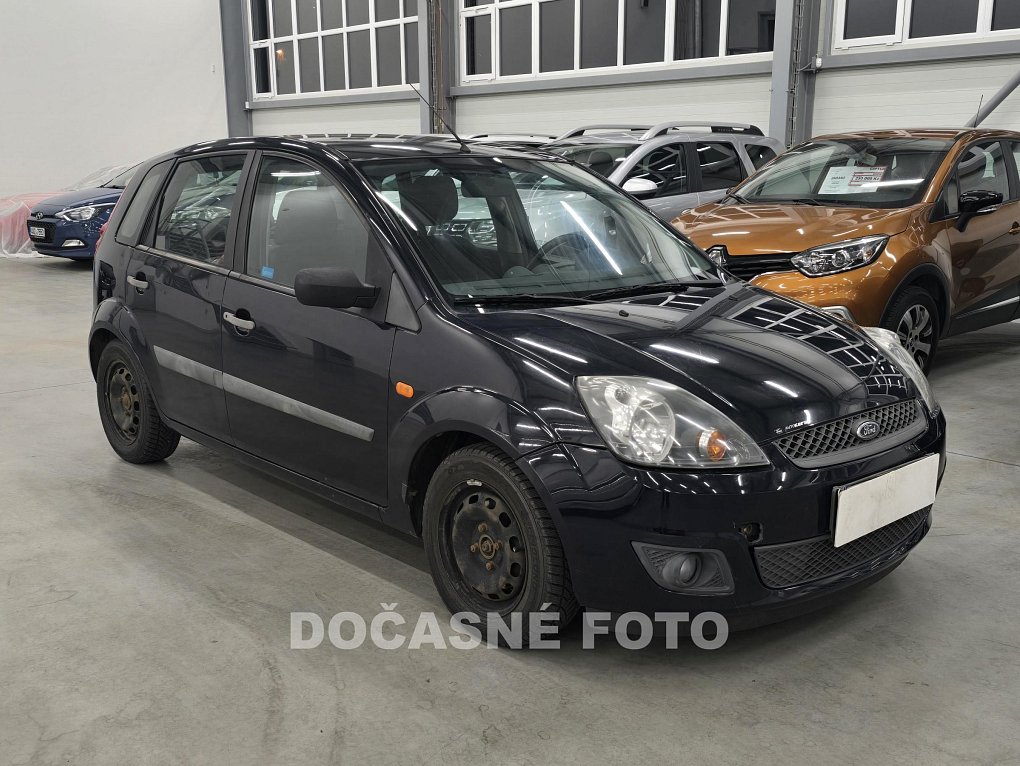 Ford Fiesta 1.3i 