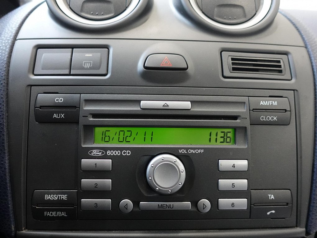 Ford Fiesta 1.3i 