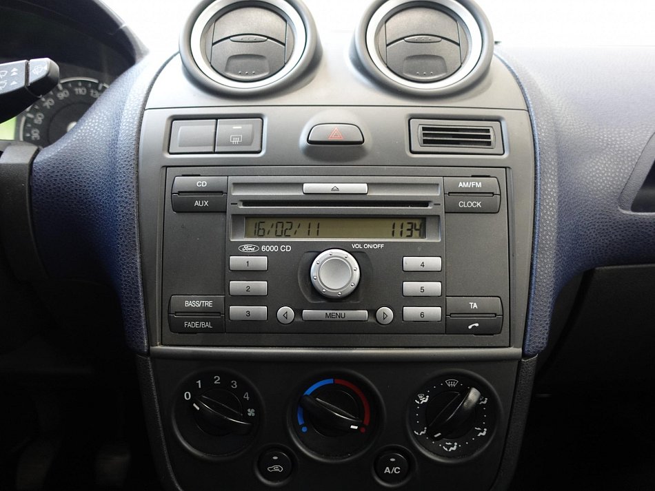 Ford Fiesta 1.3i 