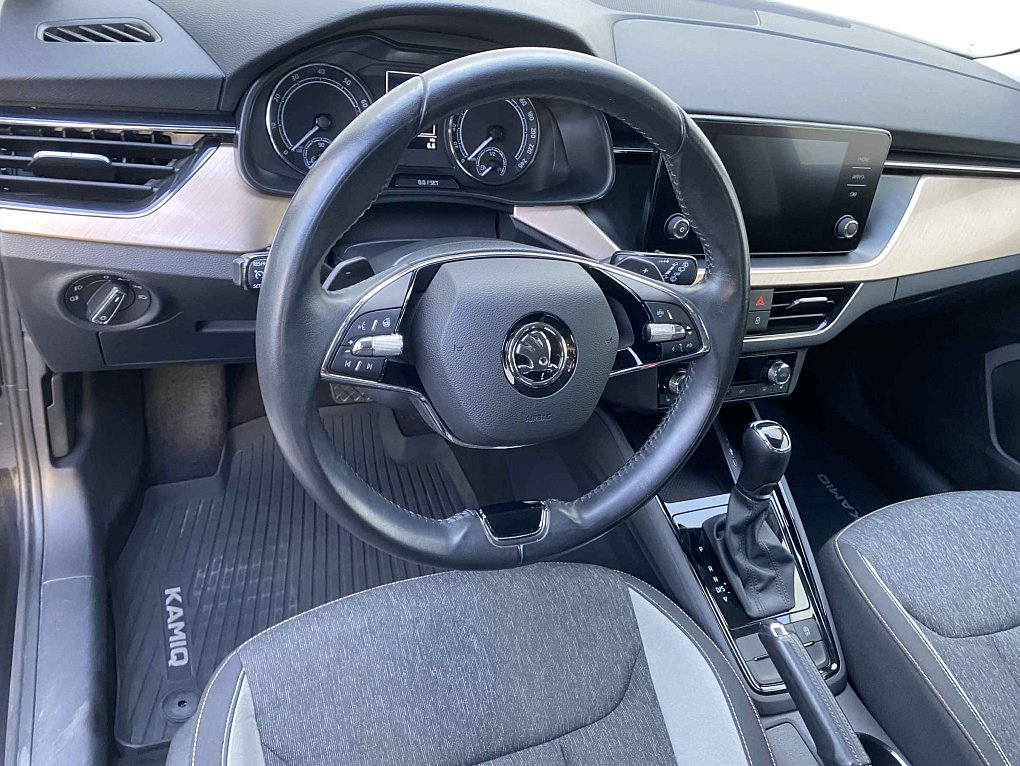 Škoda Kamiq 1.5 TSi Style
