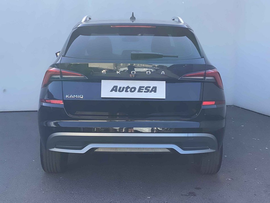 Škoda Kamiq 1.5 TSi Style
