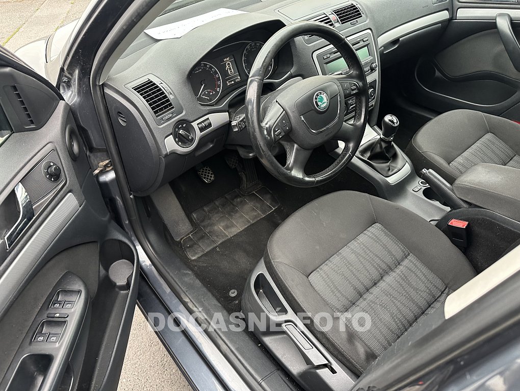 Škoda Octavia 1.6tdi 