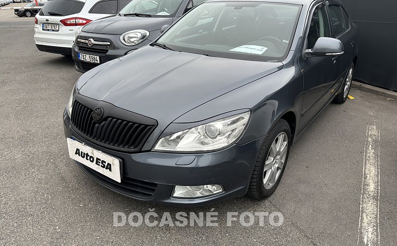 Škoda Octavia 1.6tdi 