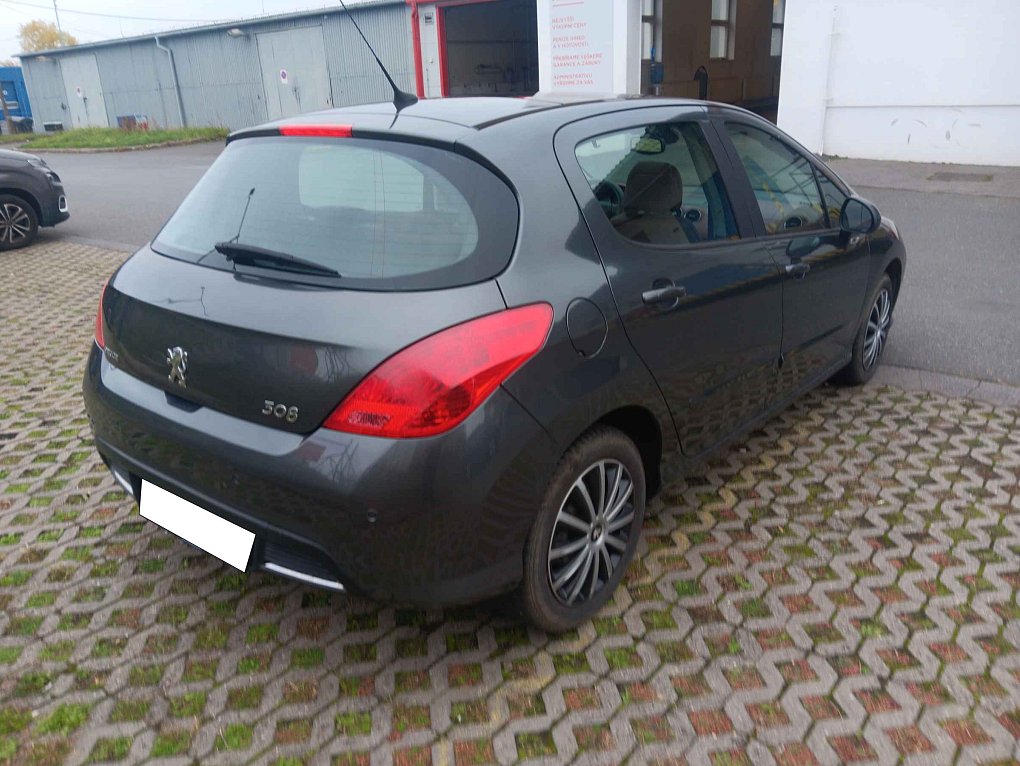 Peugeot 308 1.6HDI 