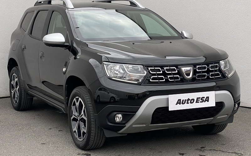 Dacia Duster 1.3 TCe 