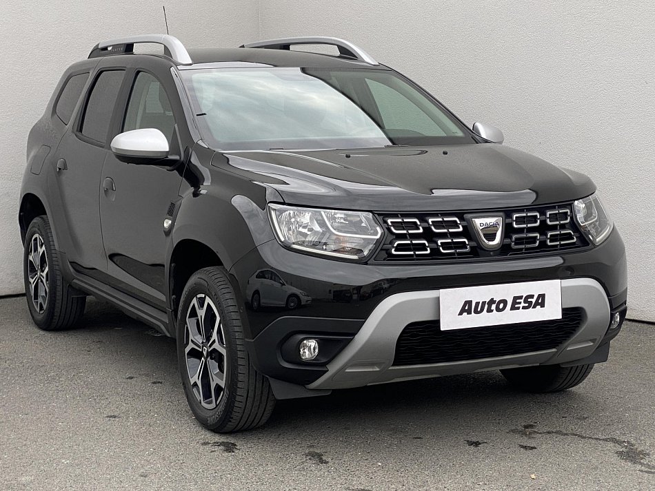 Dacia Duster 1.3 TCe 