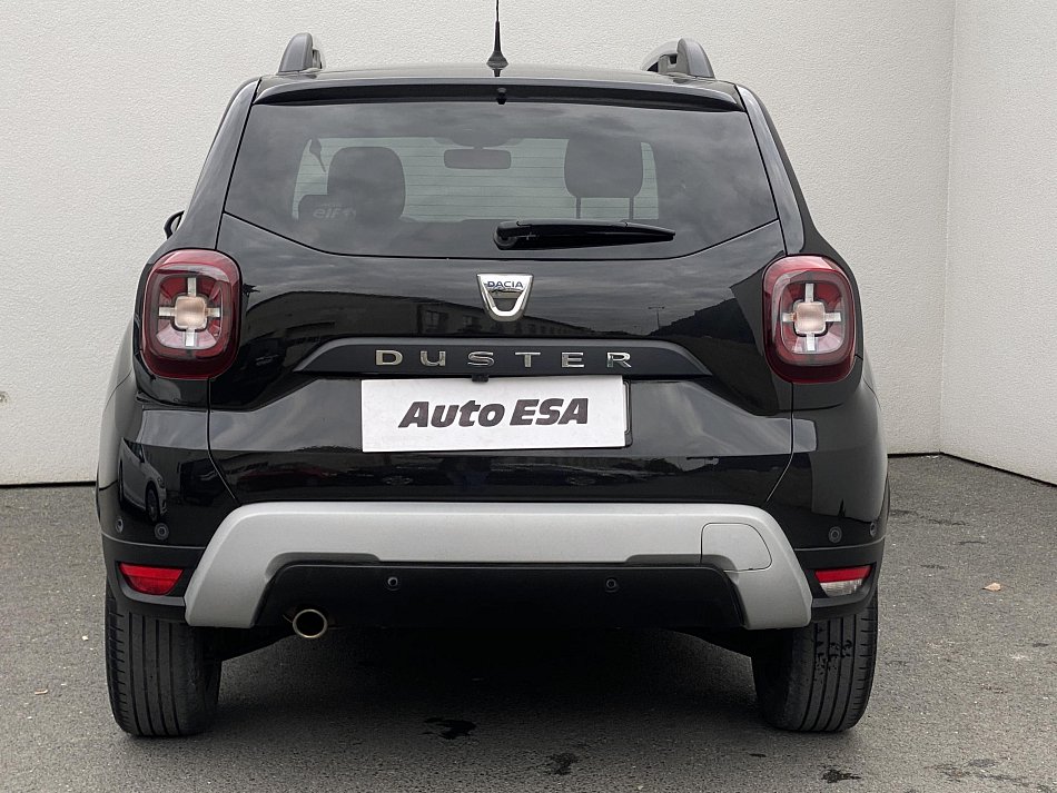Dacia Duster 1.3 TCe 