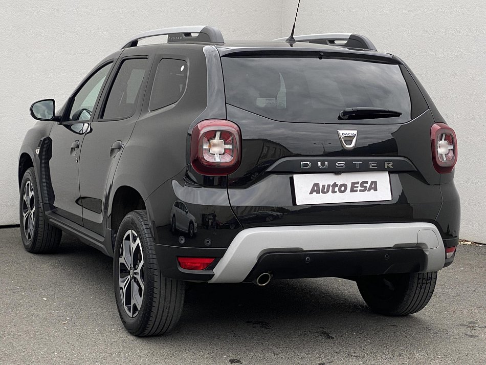 Dacia Duster 1.3 TCe 
