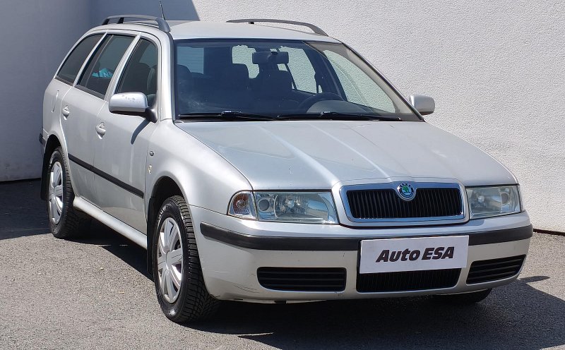Škoda Octavia 1.6 