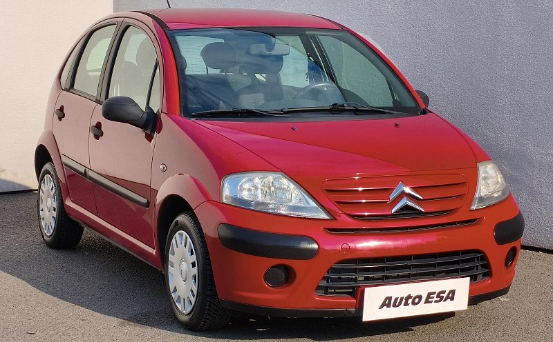 Citroën C3 1.1i 