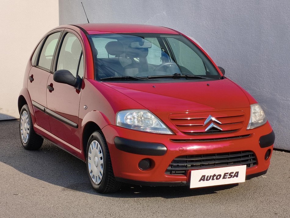 Citroën C3 1.1 