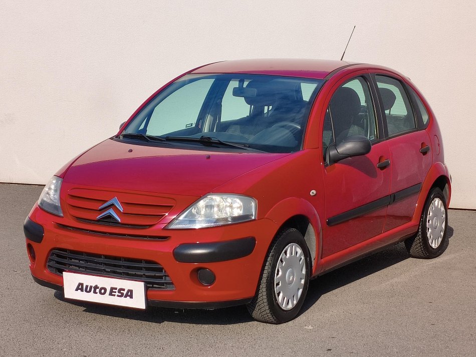 Citroën C3 1.1i 