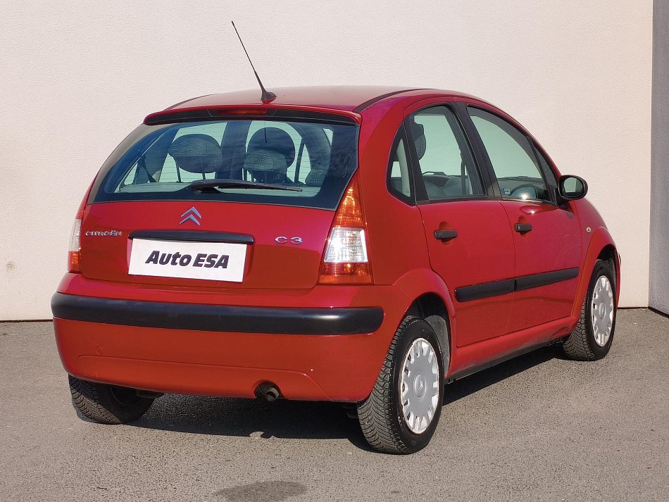 Citroën C3 1.1i 