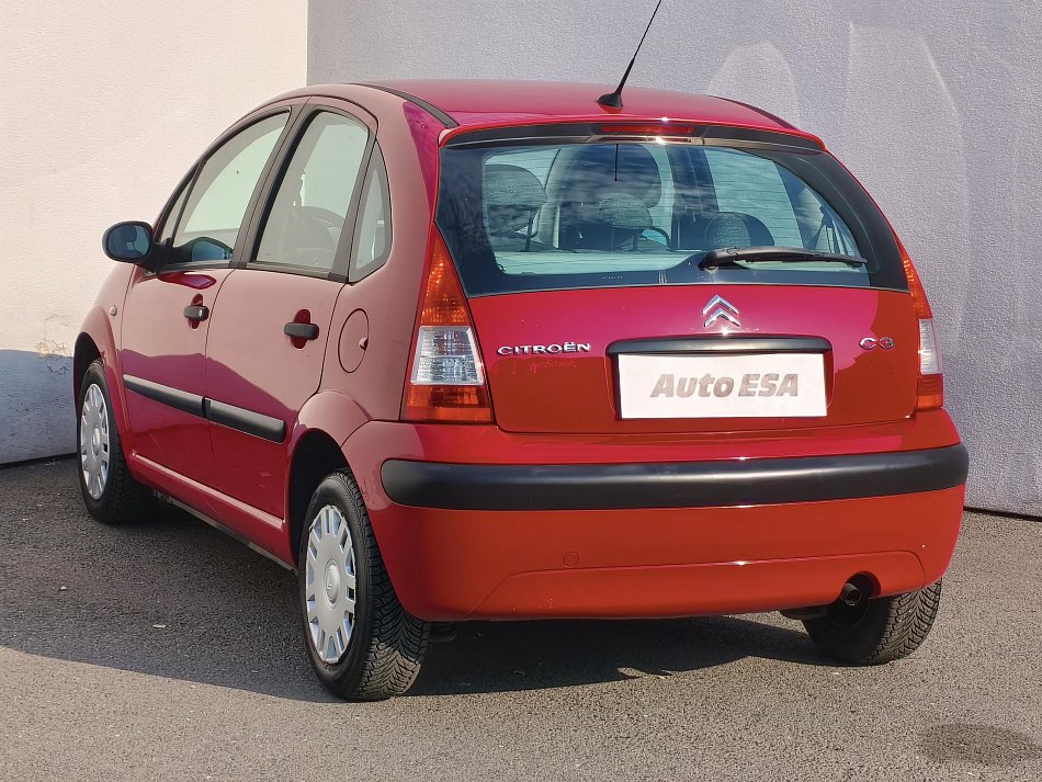 Citroën C3 1.1i 