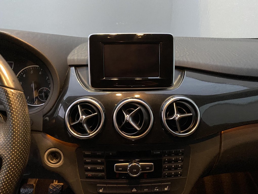 Mercedes-Benz Třída B 1.6i  B180