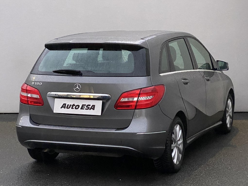 Mercedes-Benz Třída B 1.6i  B180