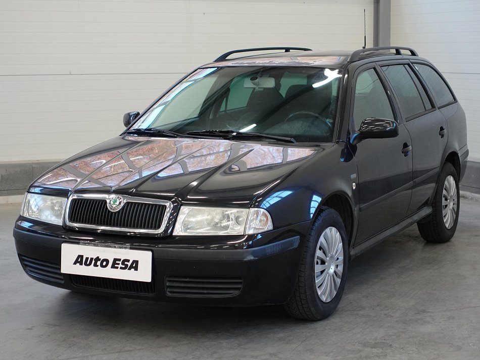 Škoda Octavia 1.6i 