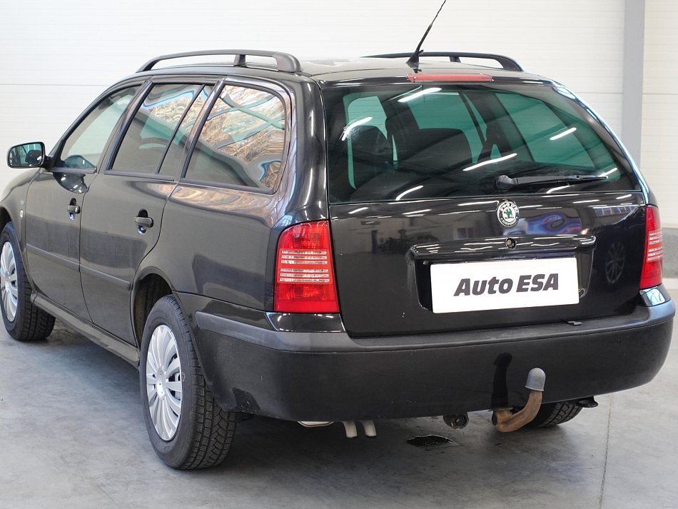 Škoda Octavia 1.6i 