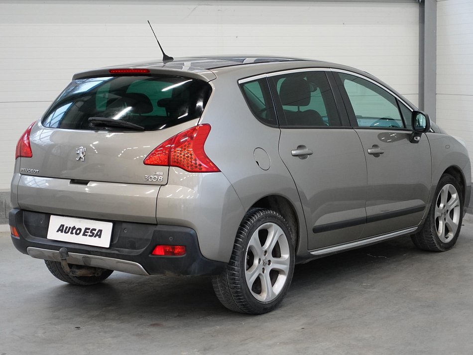 Peugeot 3008 1.6 HDi 