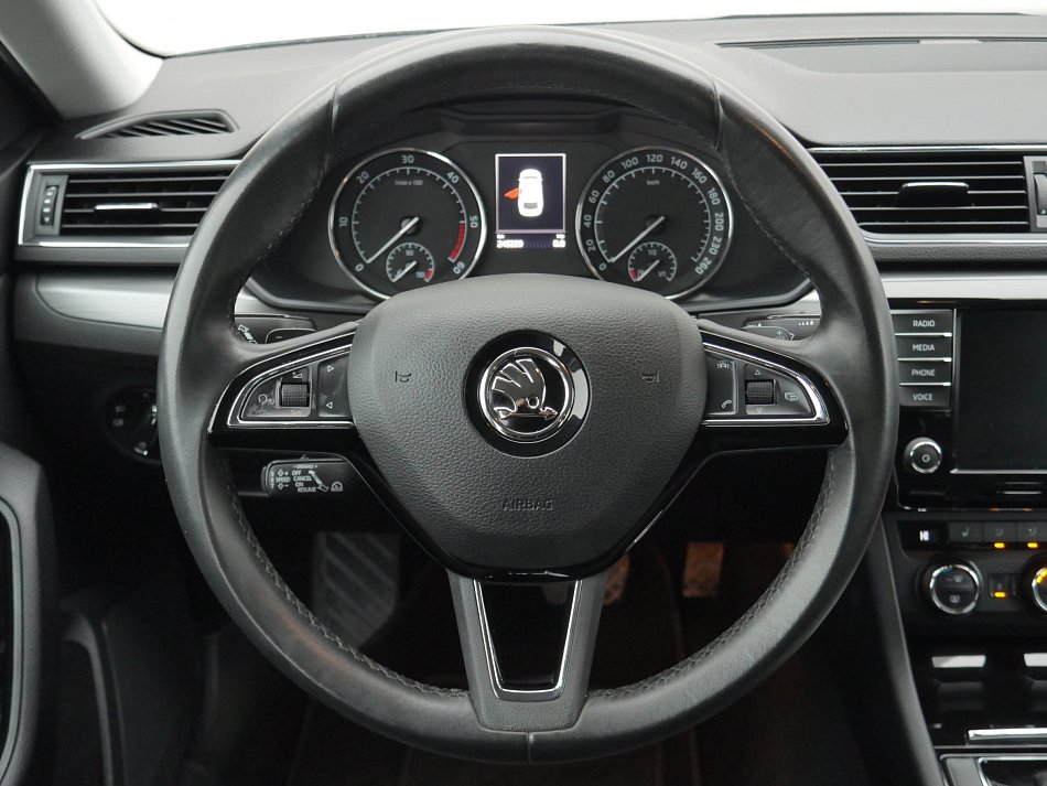 Škoda Superb III 2.0TDi Style