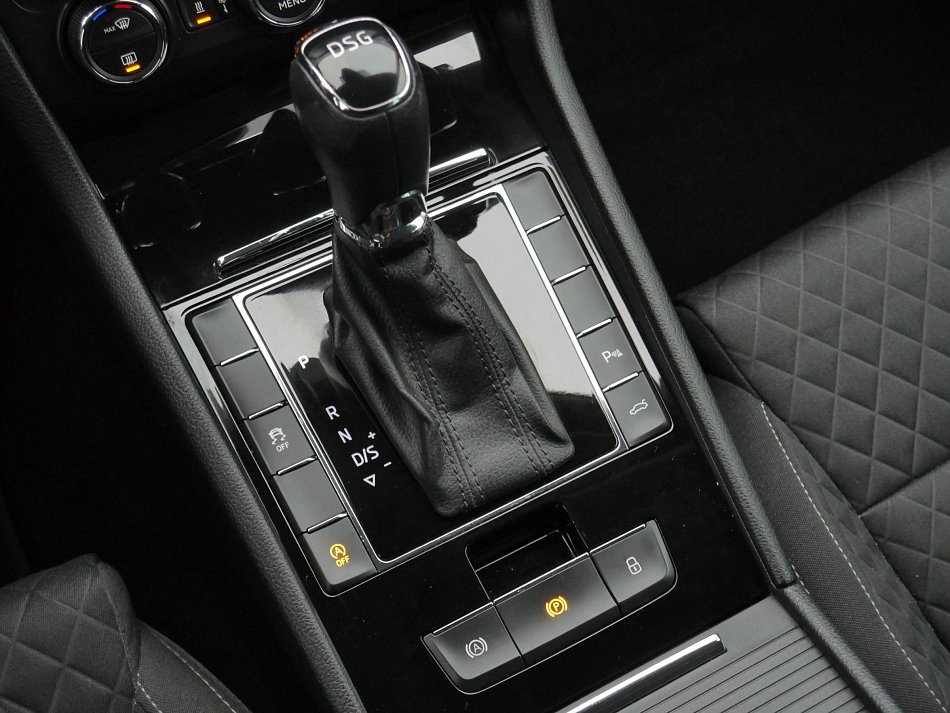 Škoda Superb III 2.0TDi Style