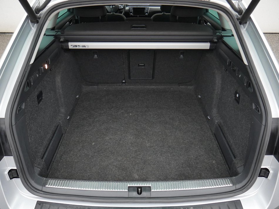 Škoda Superb III 2.0TDi Style