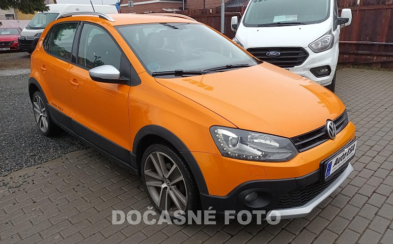 Volkswagen Polo 1.2TSi 
