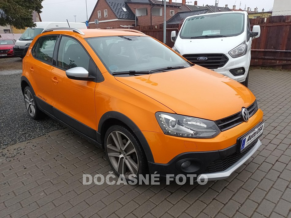 Volkswagen Polo 1.2TSi 