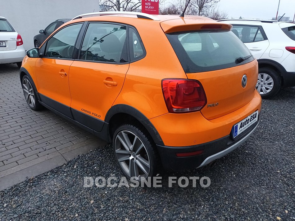 Volkswagen Polo 1.2TSi 