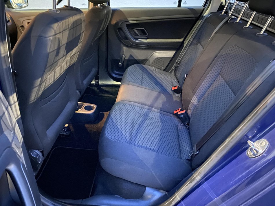 Škoda Fabia II 1.2 HTP Ambition