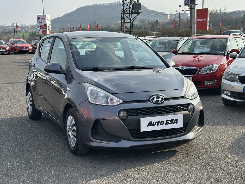 Hyundai I10 1.0i 