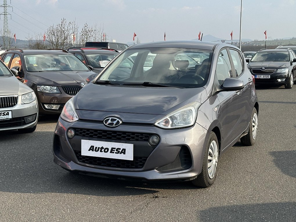 Hyundai I10 1.0i 