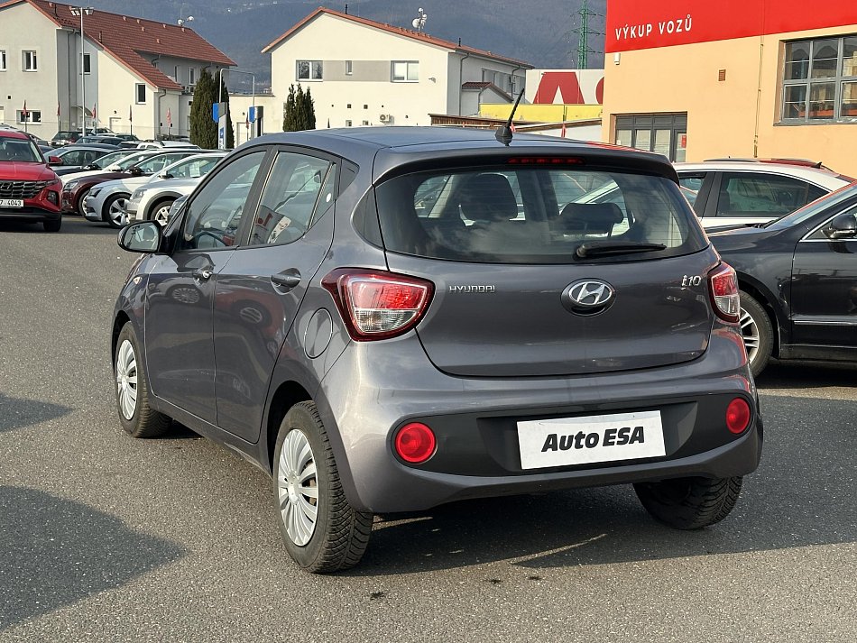Hyundai I10 1.0i 