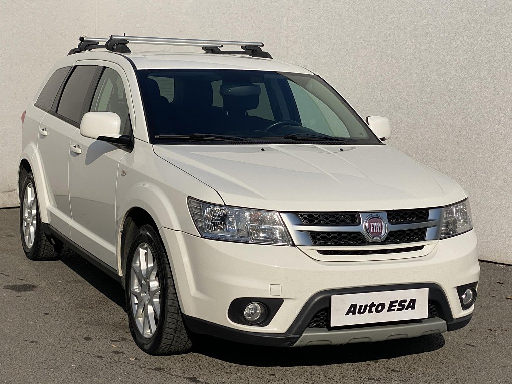 Fiat Freemont 2.0 JTD  4x4, 7míst