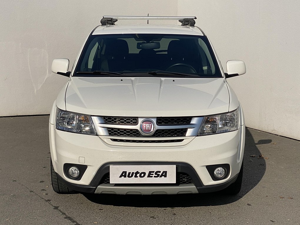 Fiat Freemont 2.0 JTD  4x4, 7míst