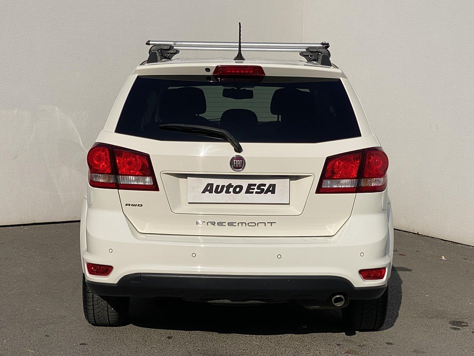 Fiat Freemont 2.0 JTD  4x4, 7míst