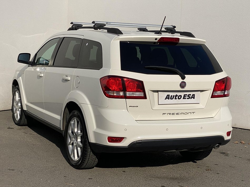 Fiat Freemont 2.0 JTD  4x4, 7míst