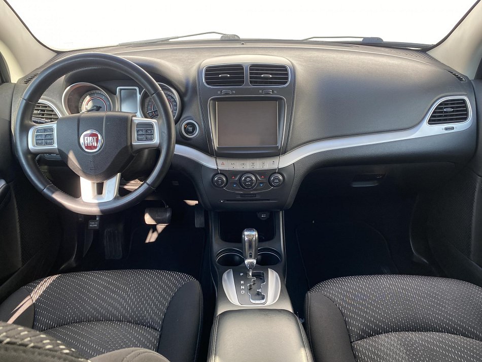 Fiat Freemont 2.0 JTD  4x4, 7míst