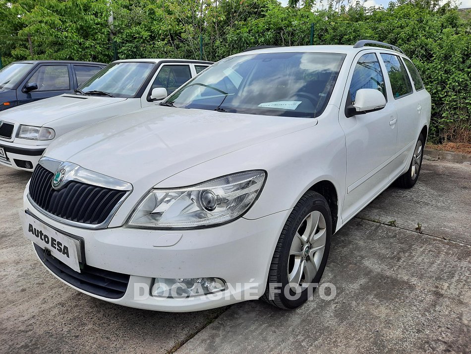 Škoda Octavia II 2.0TDi 