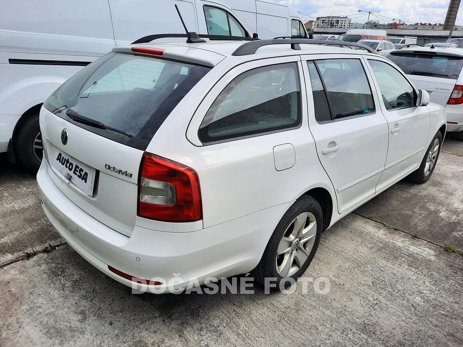 Škoda Octavia II 2.0TDi 